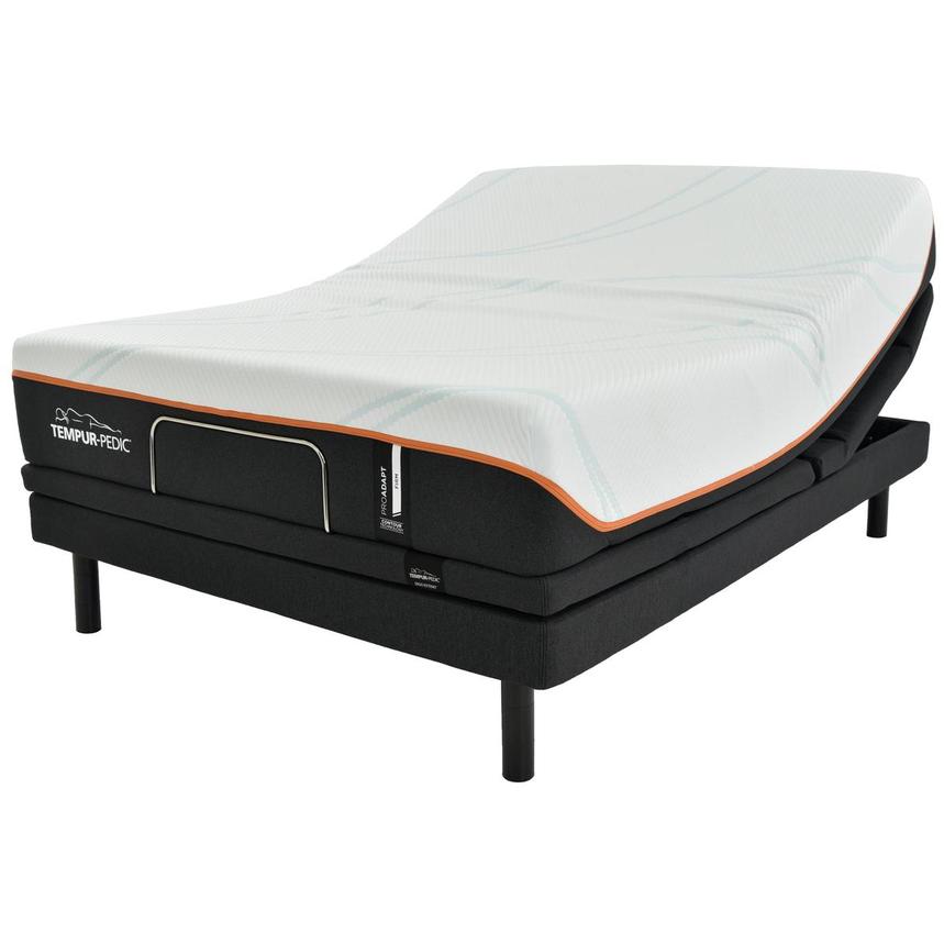 ProAdapt Firm King Mattress w/Ergo® Extend Powered Base by TempurPedic